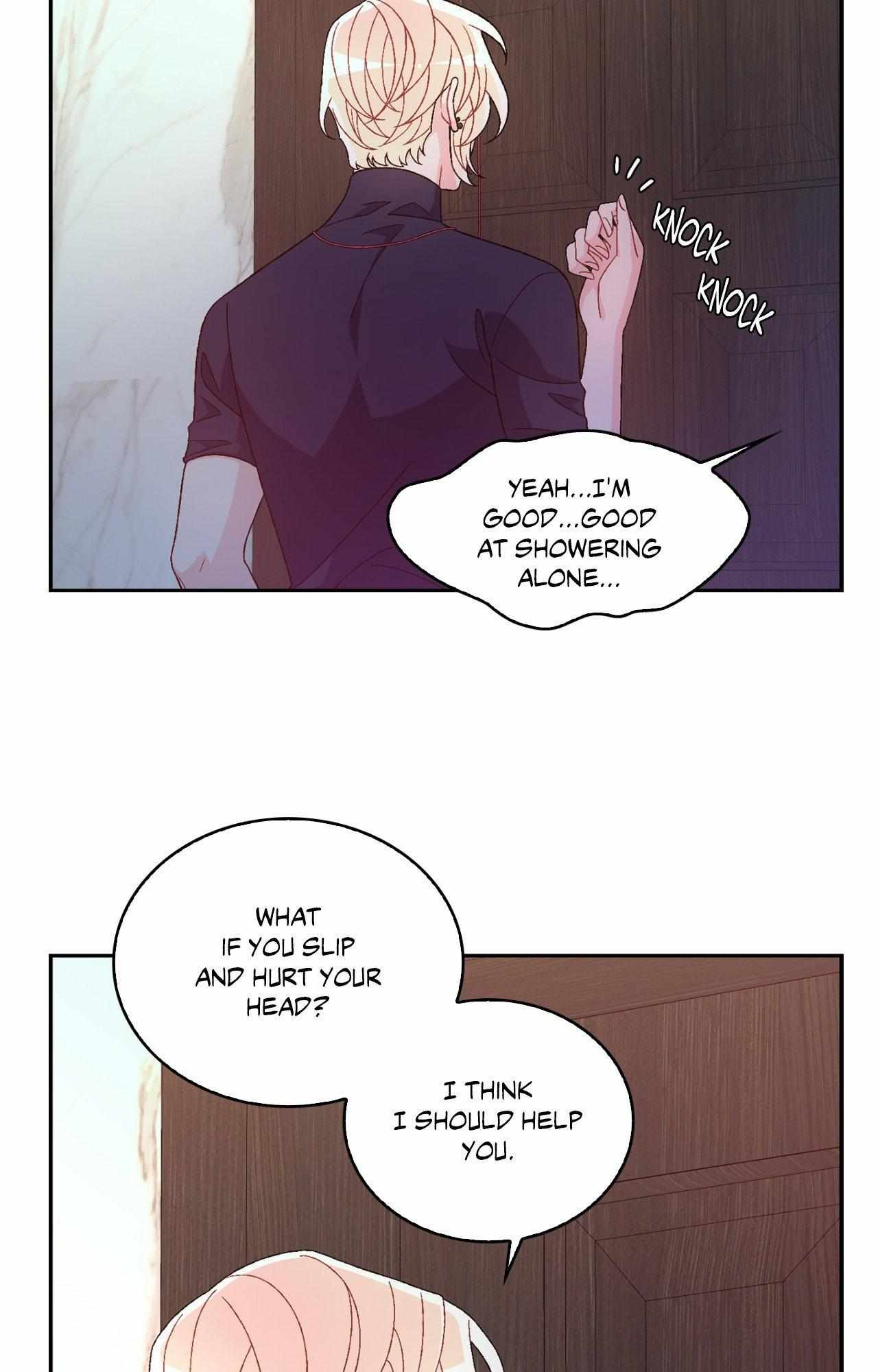 Arthur Chapter 125 - Page 25 in English
