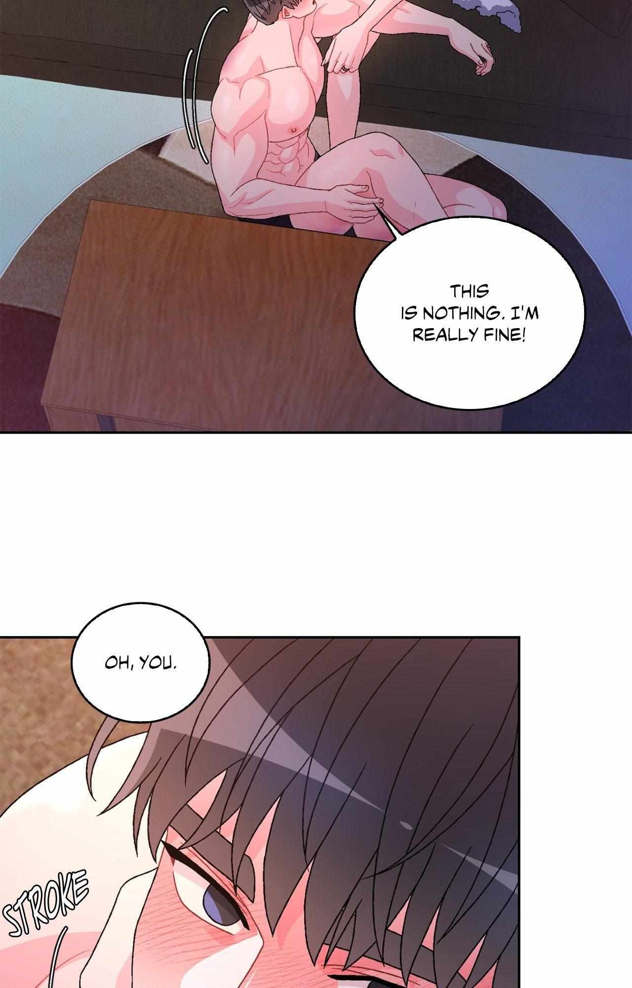 Arthur Chapter 125 - Page 49 in English