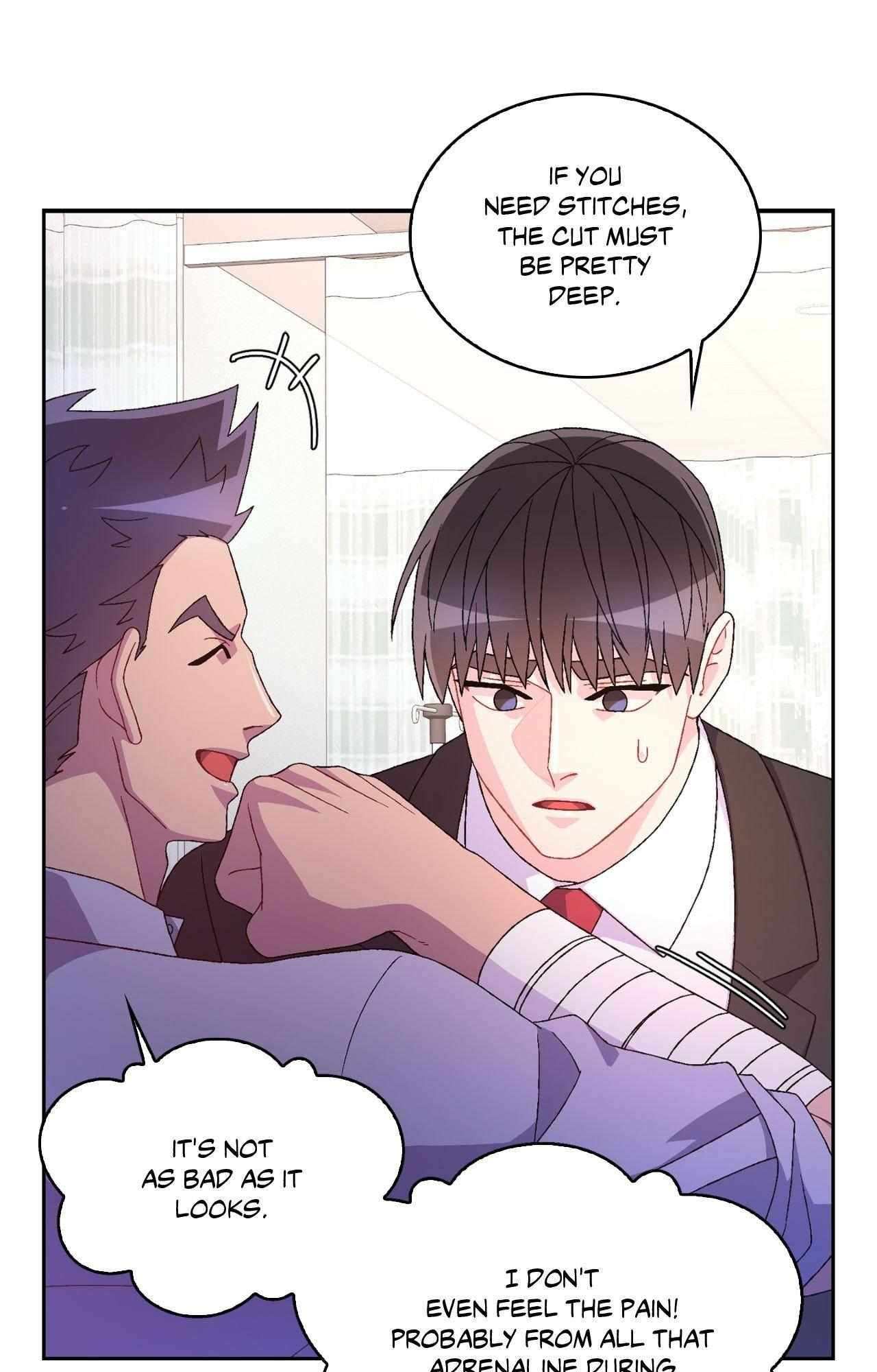 Arthur Chapter 131 - Page 21 in English