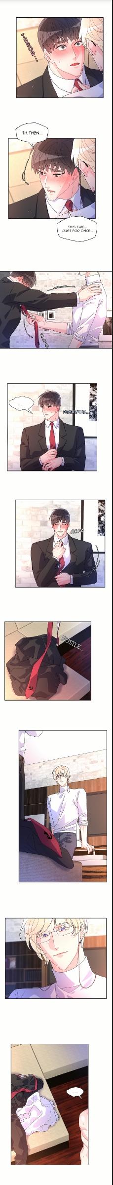 Arthur Chapter 14 - Page 3 in English