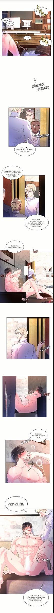 Arthur Chapter 14 - Page 6 in English