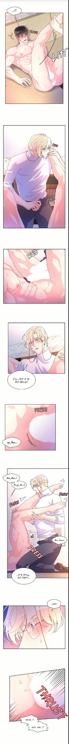 Arthur Chapter 14 - Page 8 in English