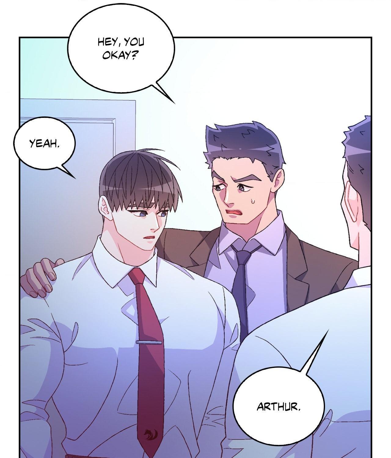 Arthur Chapter 140 - Page 73 in English