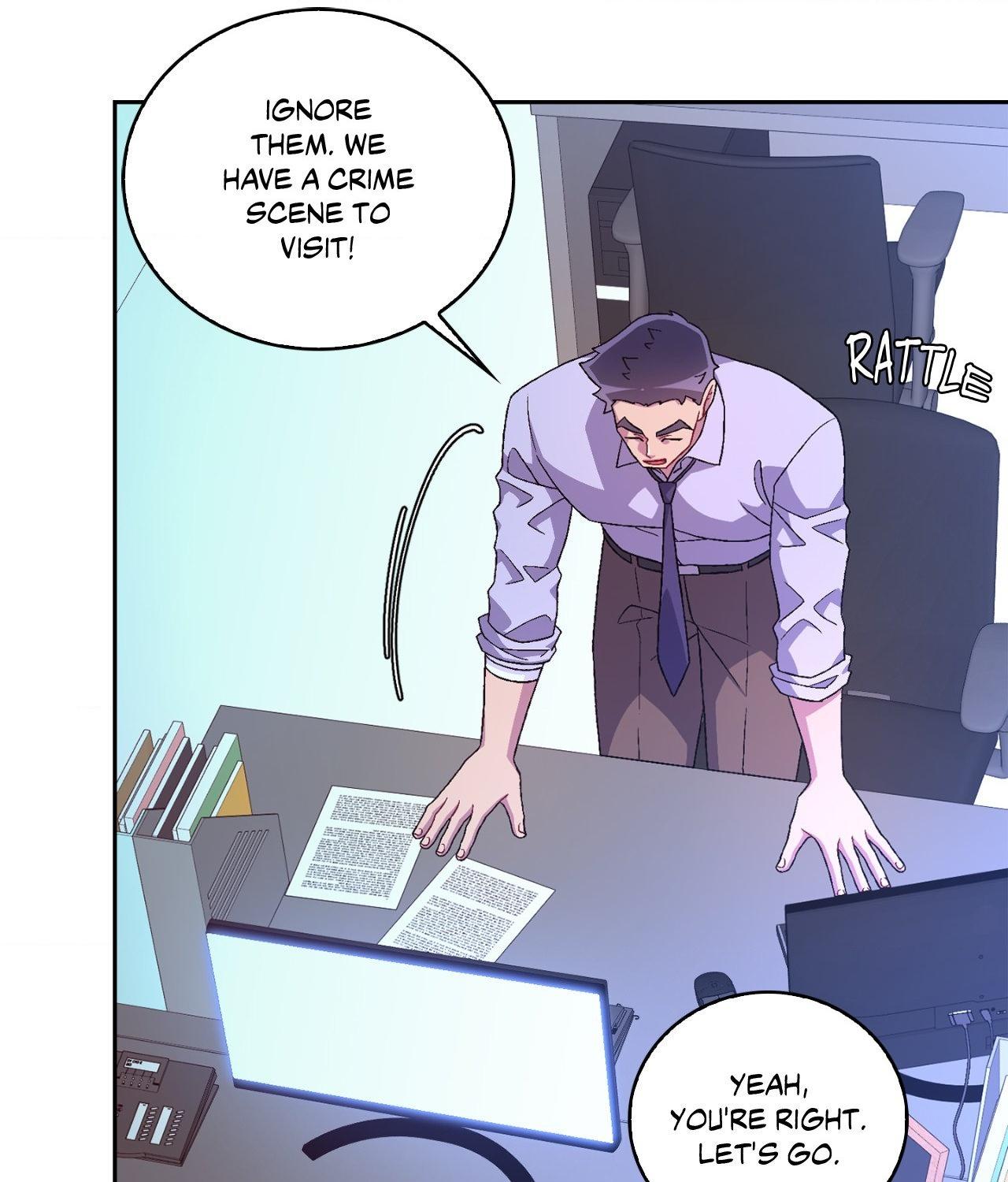 Arthur Chapter 140 - Page 8 in English