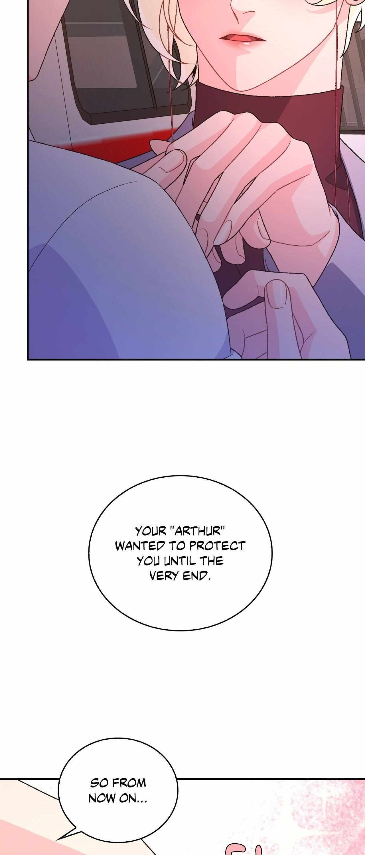 Arthur Chapter 144 - Page 20 in English