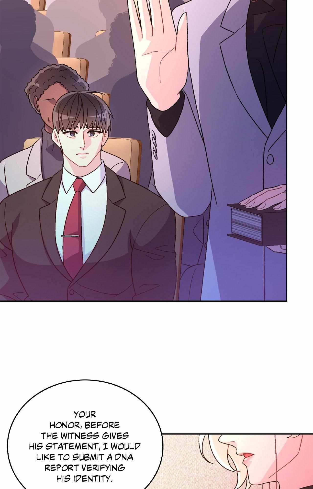 Arthur Chapter 145 - Page 3 in English