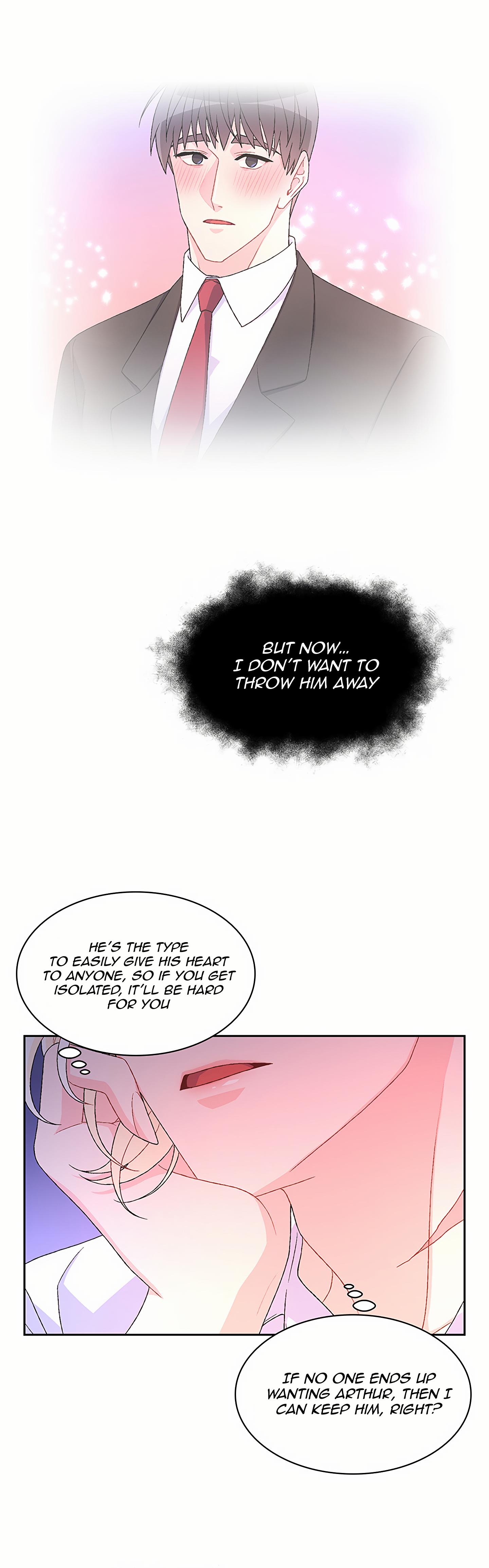 Arthur Chapter 15 - Page 19 in English