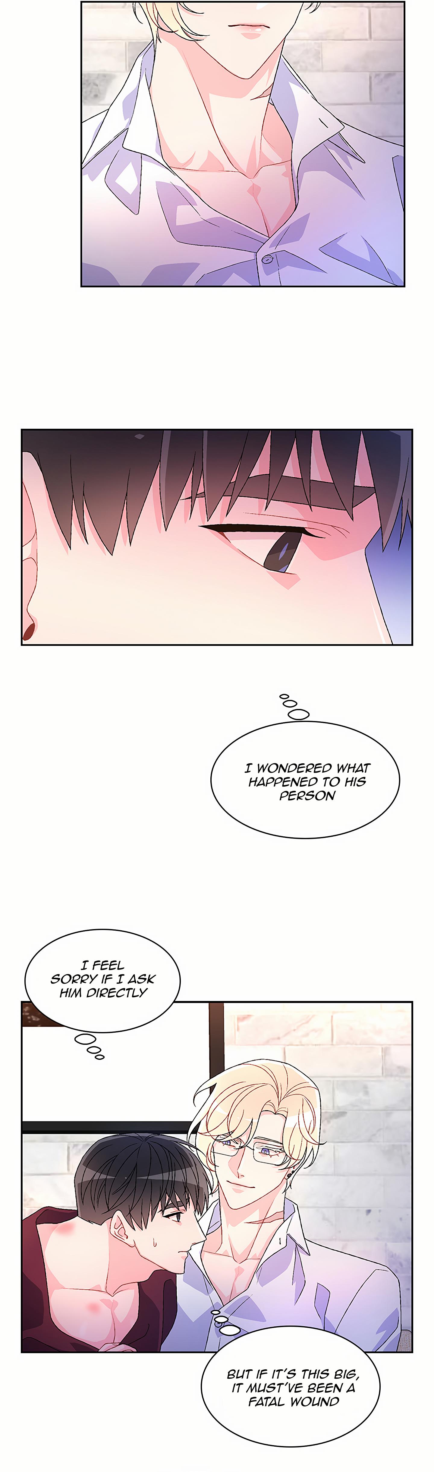 Arthur Chapter 15 - Page 27 in English