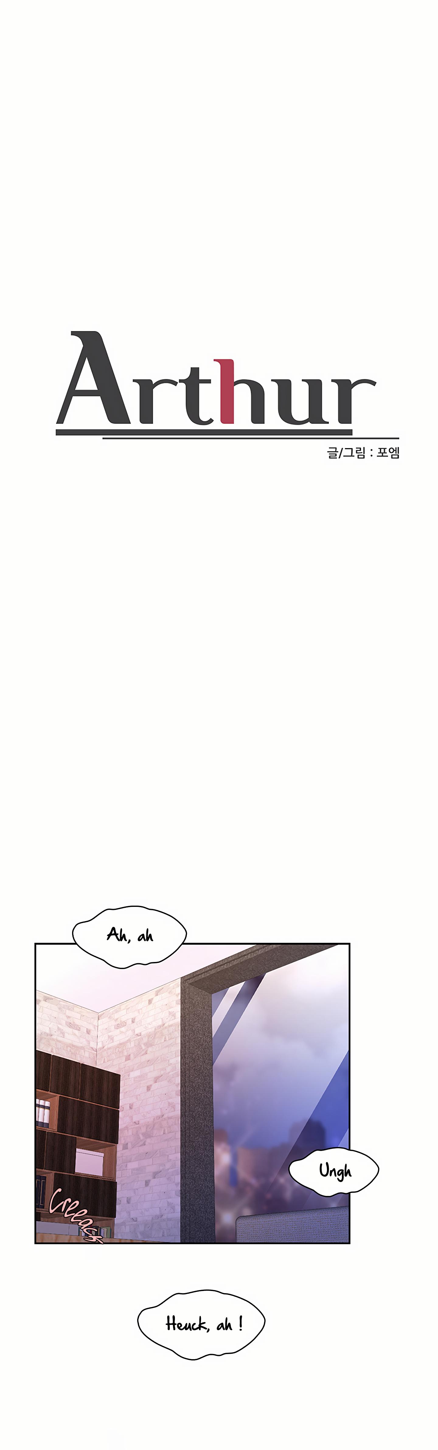 Arthur Chapter 15 - Page 3 in English