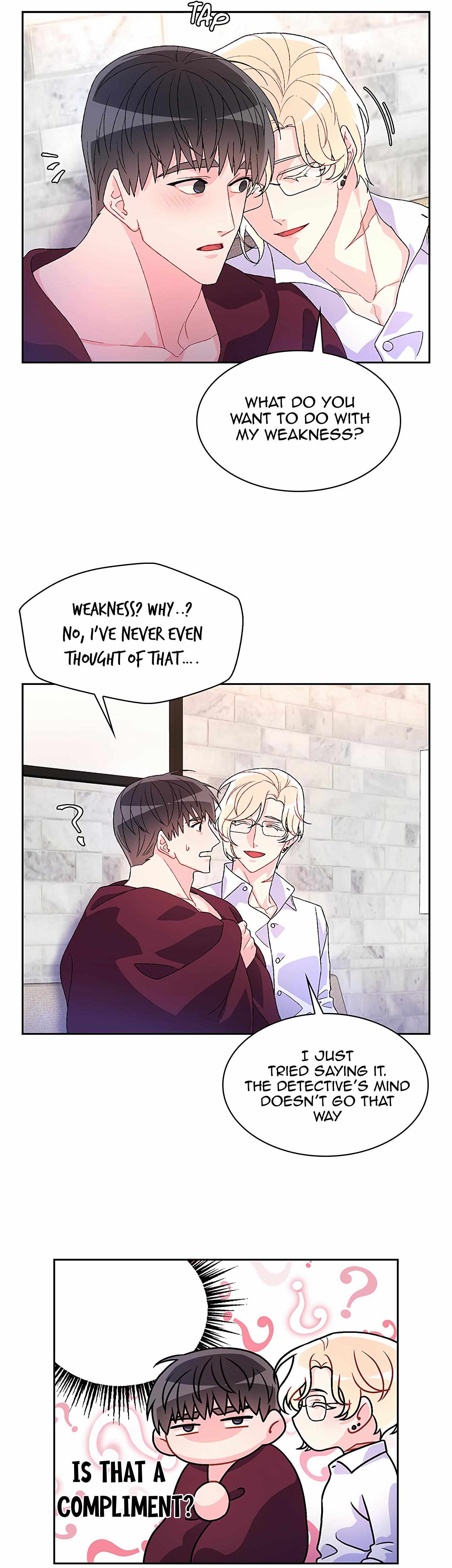Arthur Chapter 15 - Page 30 in English