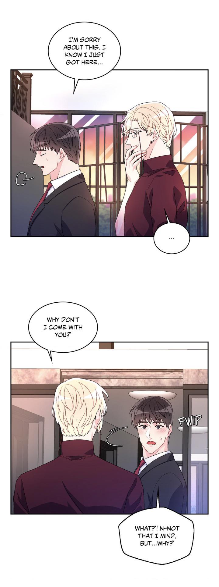 Arthur Chapter 20 - Page 29 in English