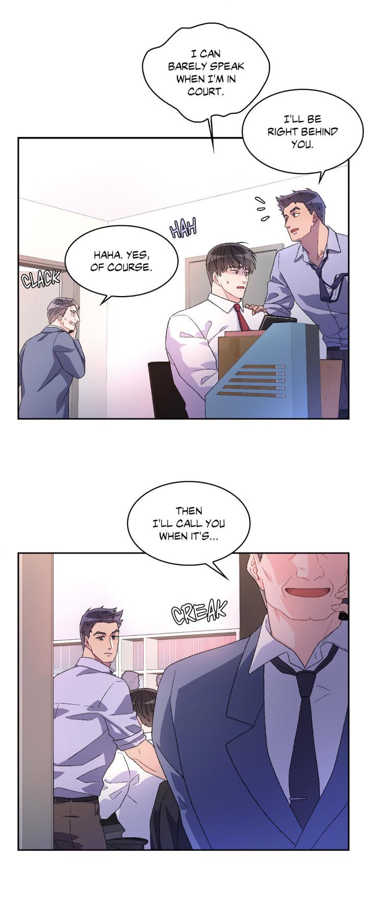 Arthur Chapter 20 - Page 7 in English