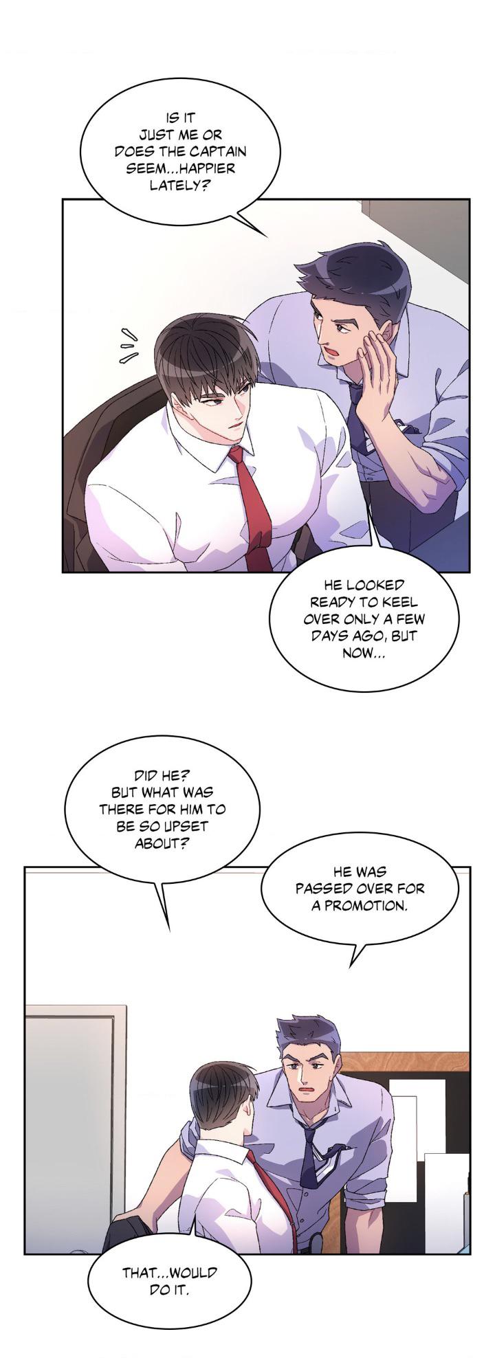 Arthur Chapter 20 - Page 8 in English