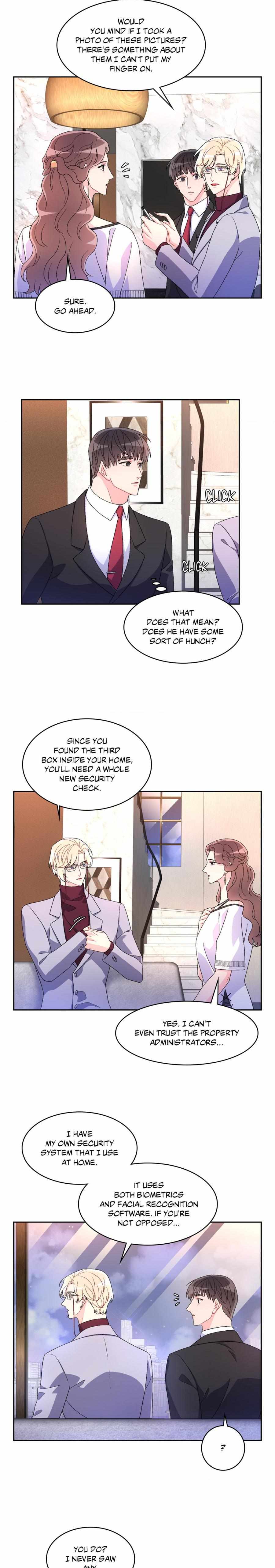 Arthur Chapter 21 - Page 5 in English