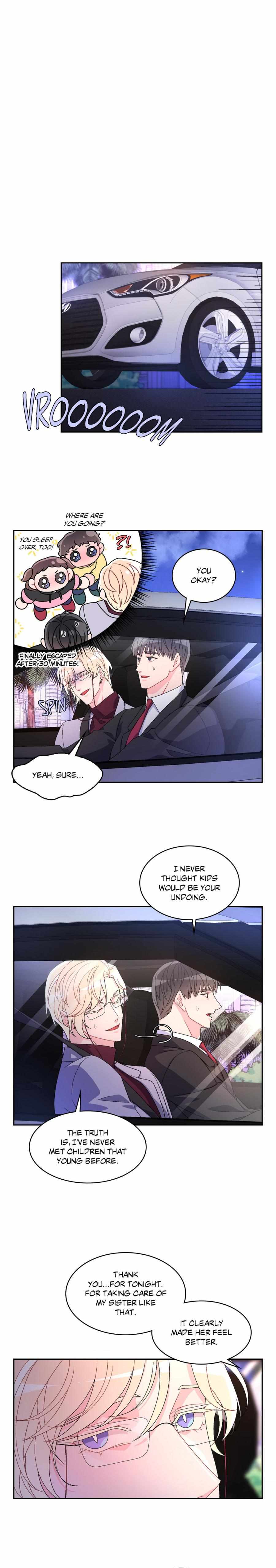 Arthur Chapter 21 - Page 9 in English