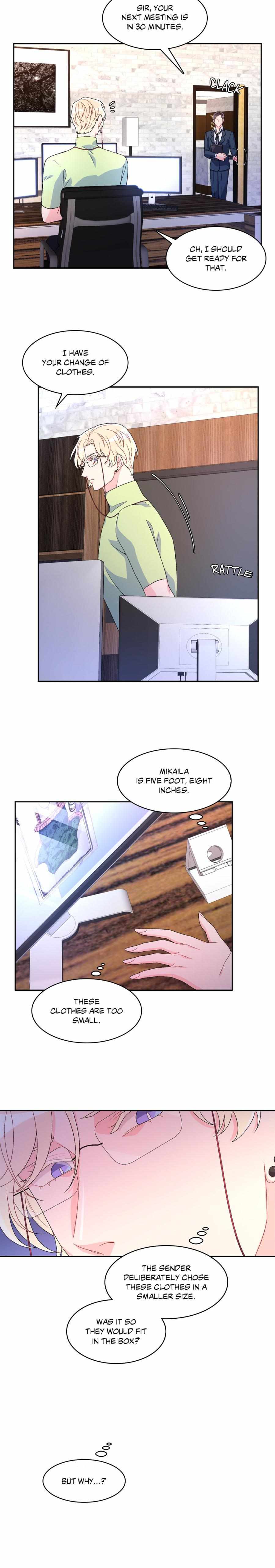 Arthur Chapter 22 - Page 11 in English