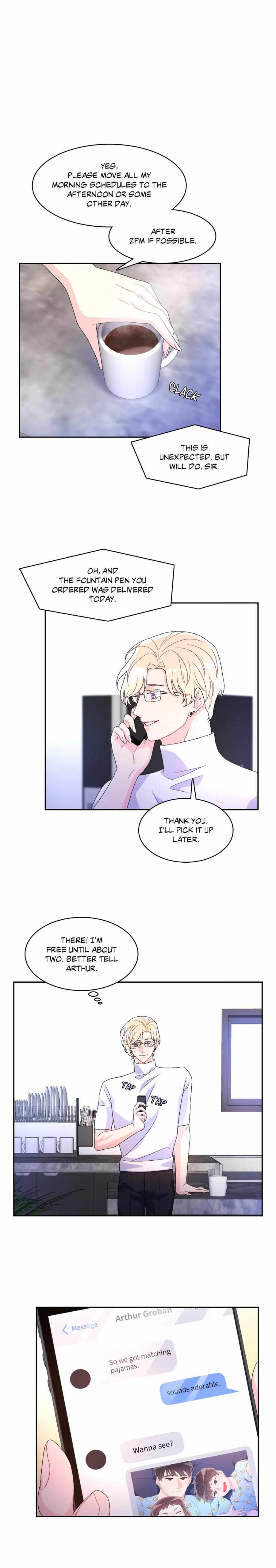 Arthur Chapter 22 - Page 18 in English