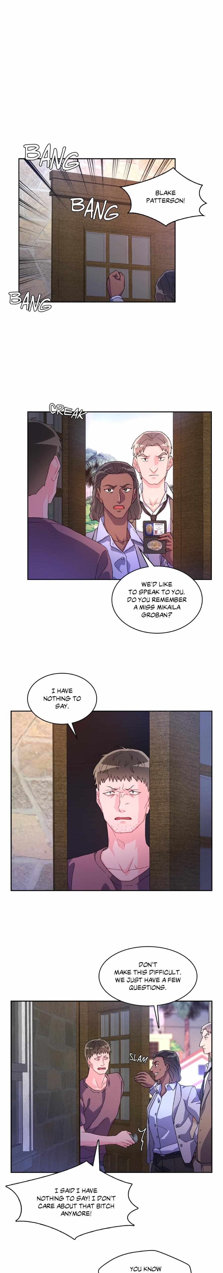 Arthur Chapter 22 - Page 3 in English
