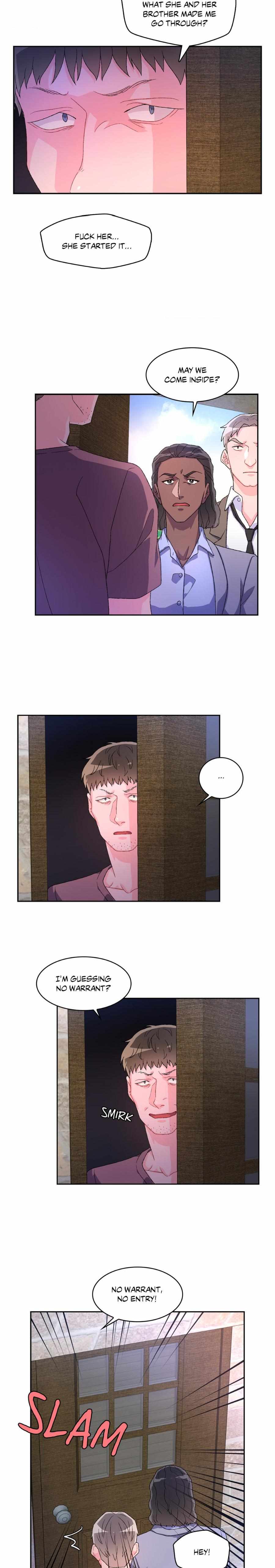 Arthur Chapter 22 - Page 4 in English