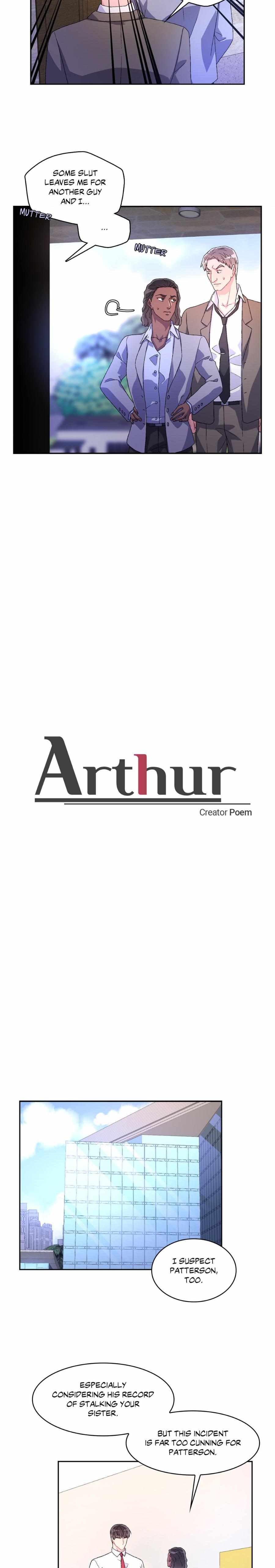 Arthur Chapter 22 - Page 5 in English
