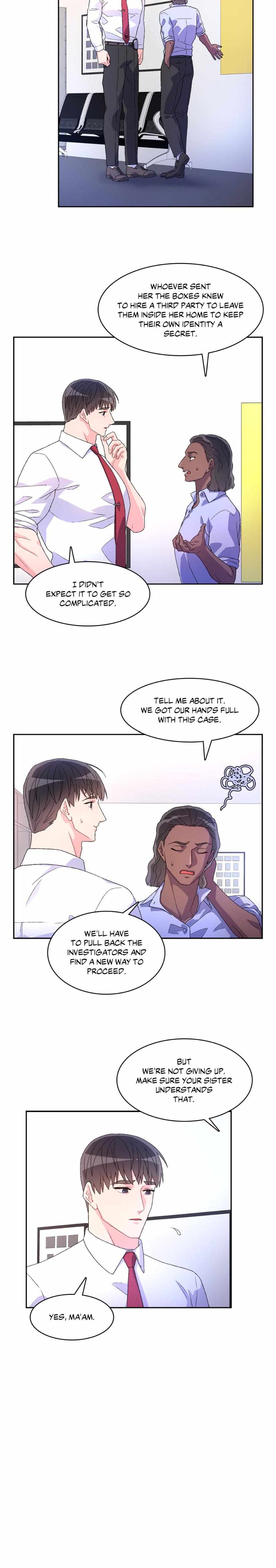 Arthur Chapter 22 - Page 6 in English