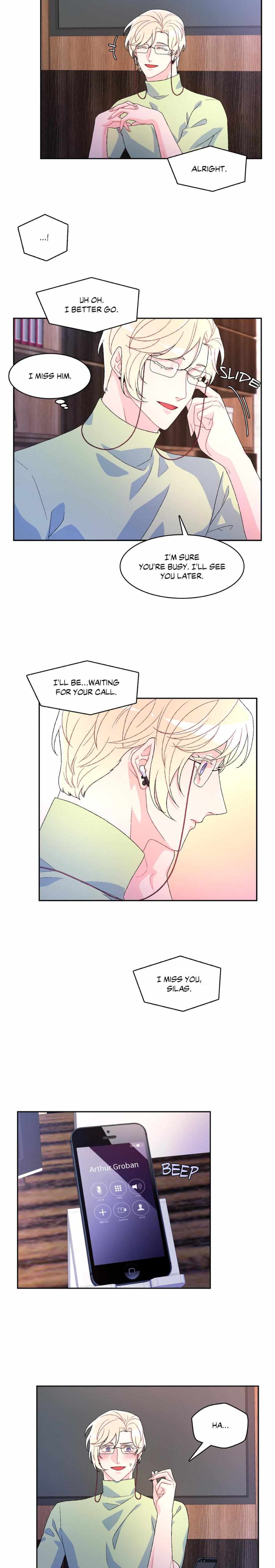 Arthur Chapter 22 - Page 9 in English