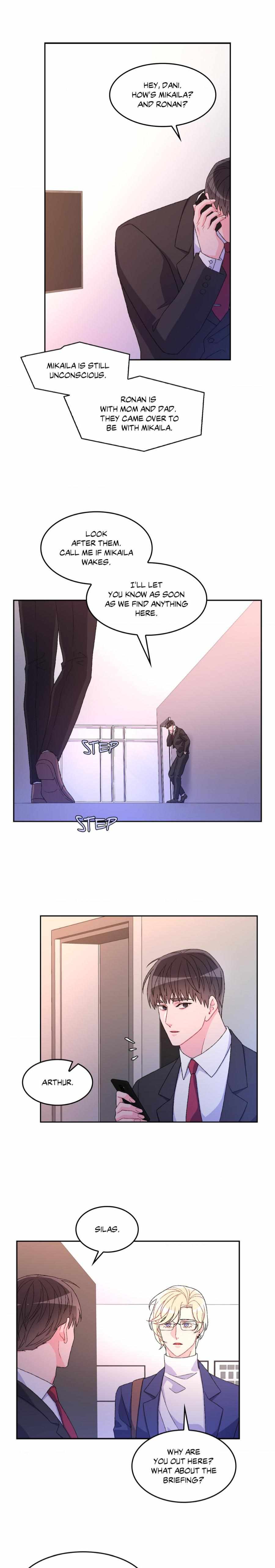 Arthur Chapter 23 - Page 12 in English