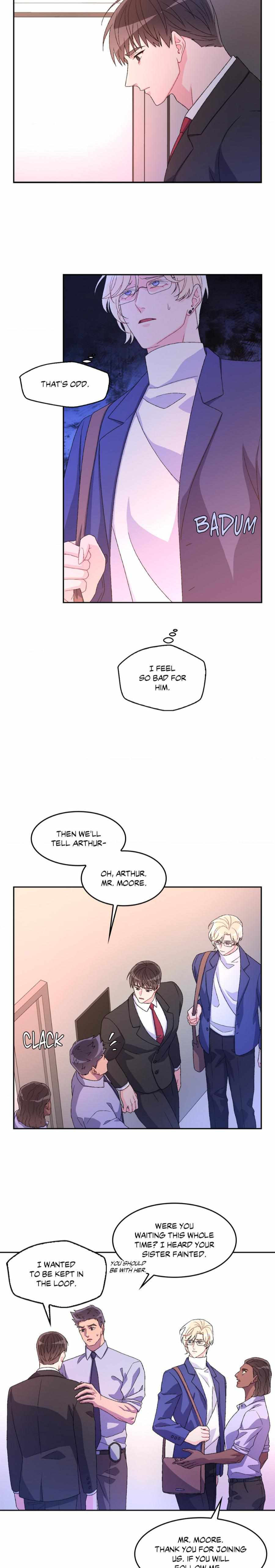 Arthur Chapter 23 - Page 14 in English