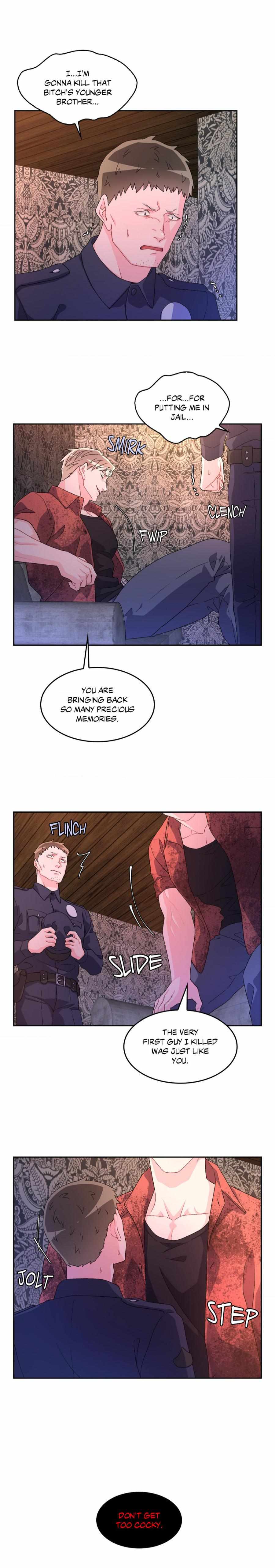 Arthur Chapter 23 - Page 8 in English