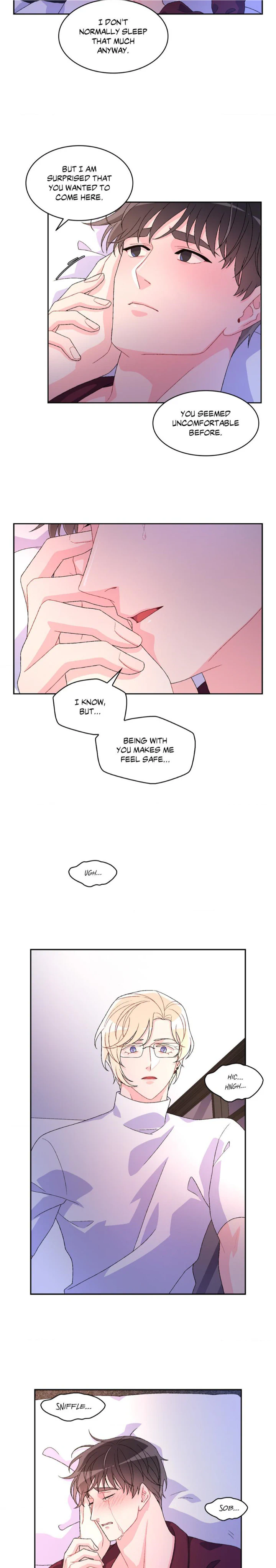 Arthur Chapter 24 - Page 22 in English
