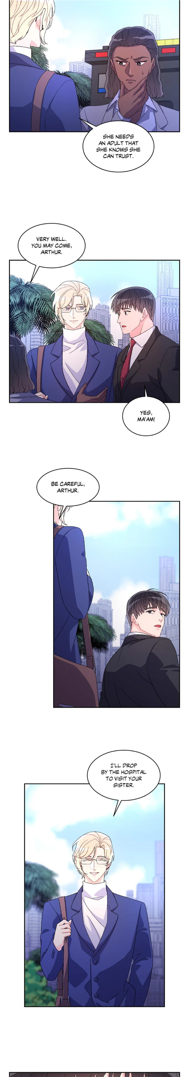 Arthur Chapter 24 - Page 5 in English