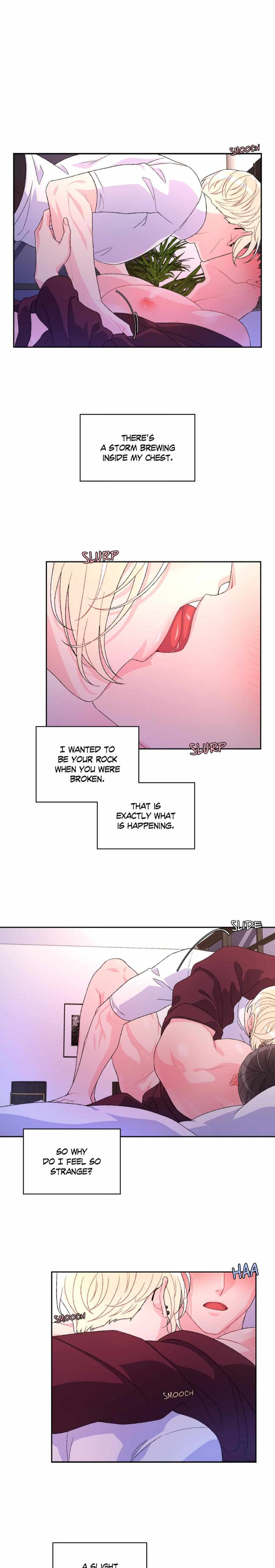 Arthur Chapter 25 - Page 3 in English