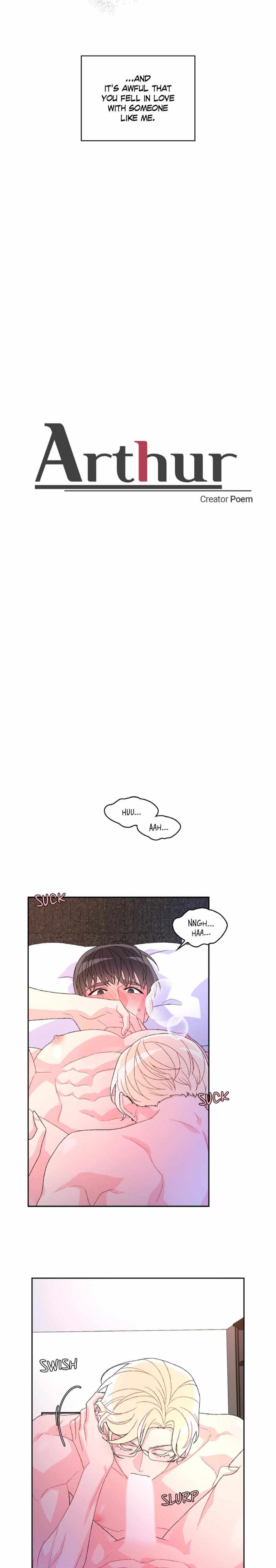 Arthur Chapter 25 - Page 5 in English