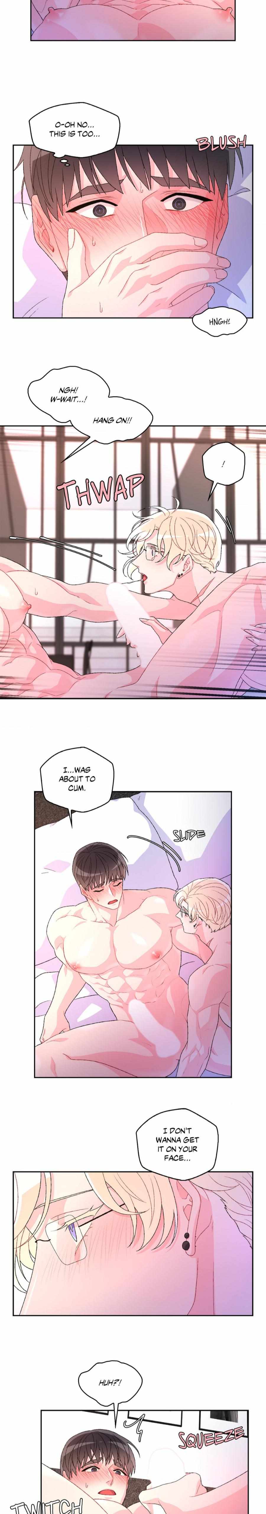 Arthur Chapter 25 - Page 6 in English