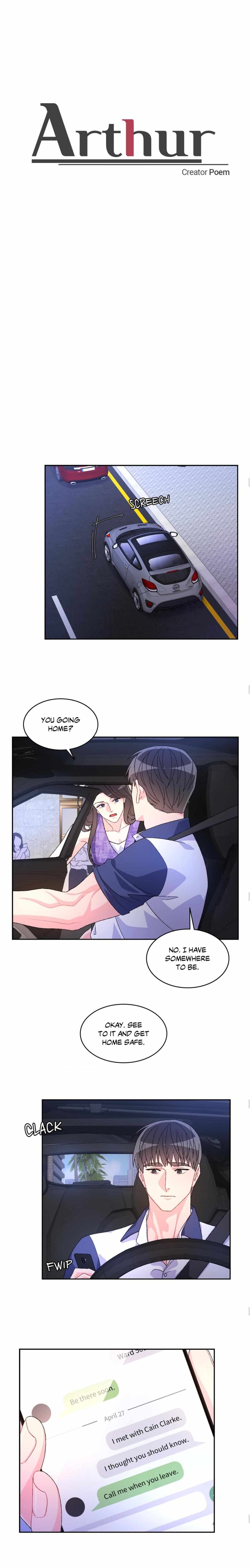 Arthur Chapter 27 - Page 14 in English