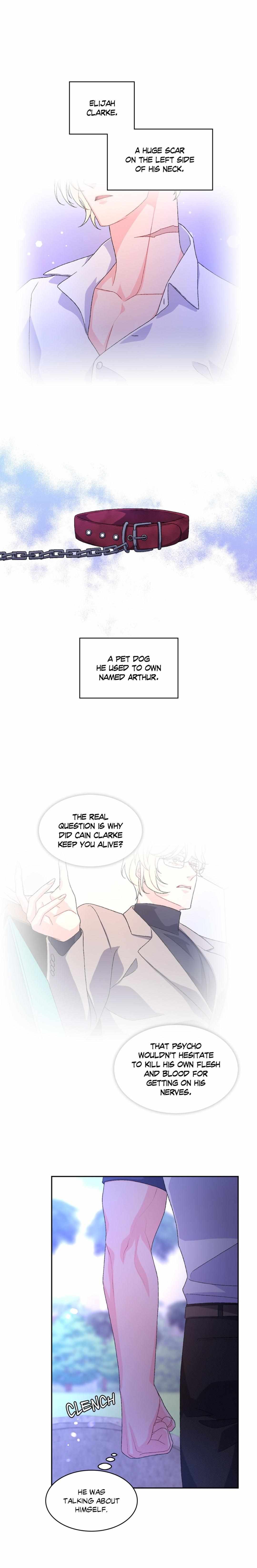 Arthur Chapter 27 - Page 3 in English