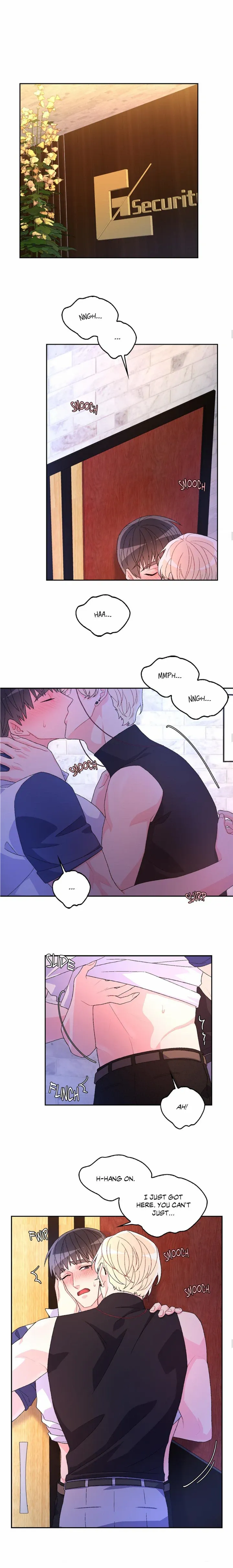 Arthur Chapter 28 - Page 6 in English