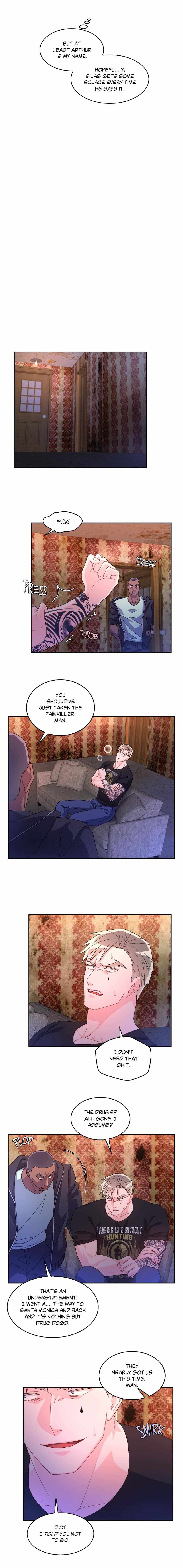 Arthur Chapter 30 - Page 13 in English