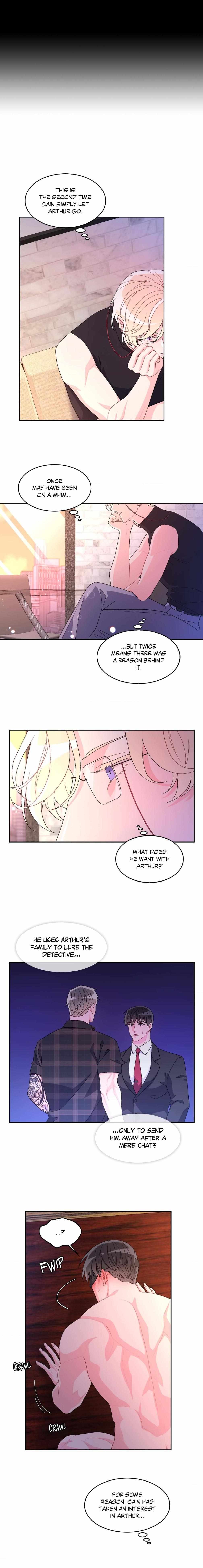Arthur Chapter 30 - Page 3 in English