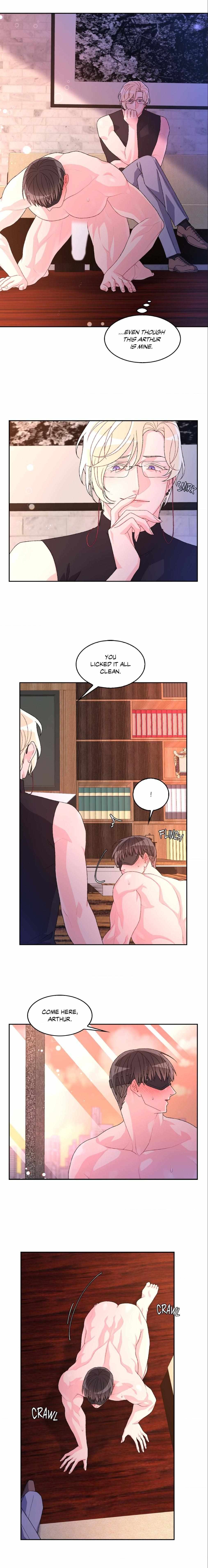 Arthur Chapter 30 - Page 4 in English