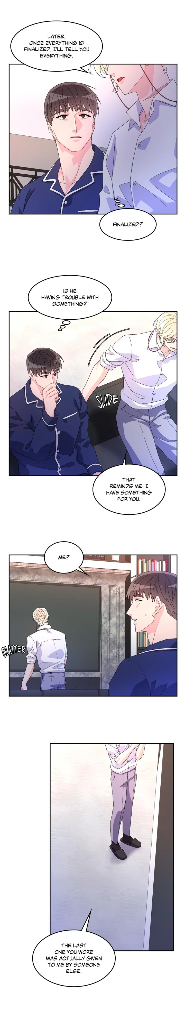Arthur Chapter 31 - Page 18 in English