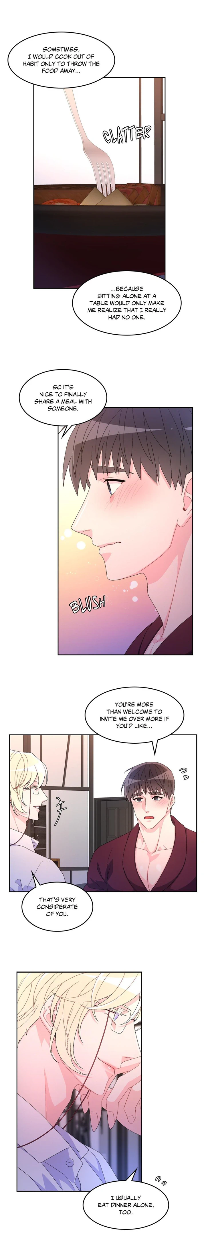 Arthur Chapter 31 - Page 3 in English