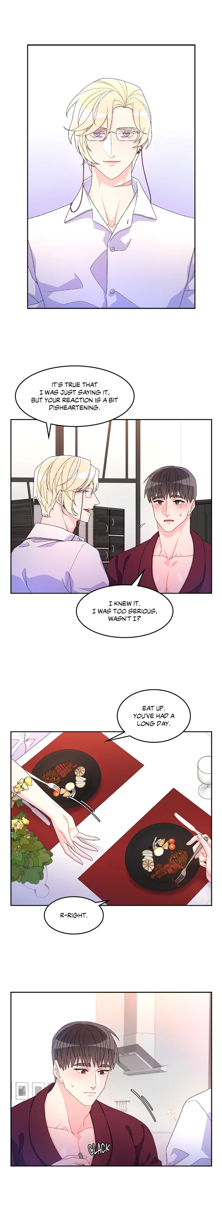 Arthur Chapter 31 - Page 6 in English