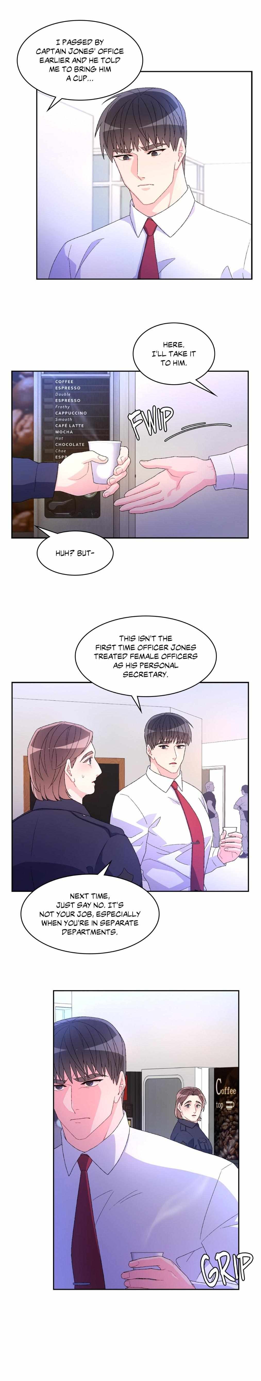 Arthur Chapter 32 - Page 15 in English