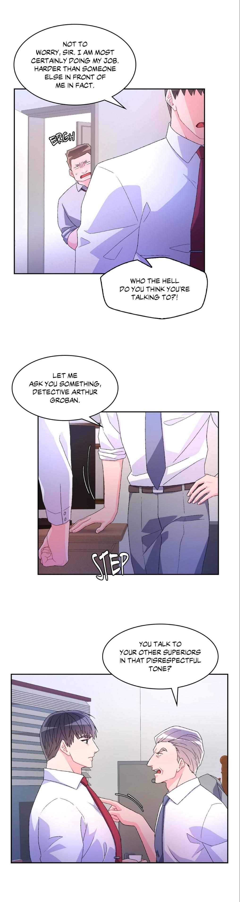 Arthur Chapter 32 - Page 17 in English