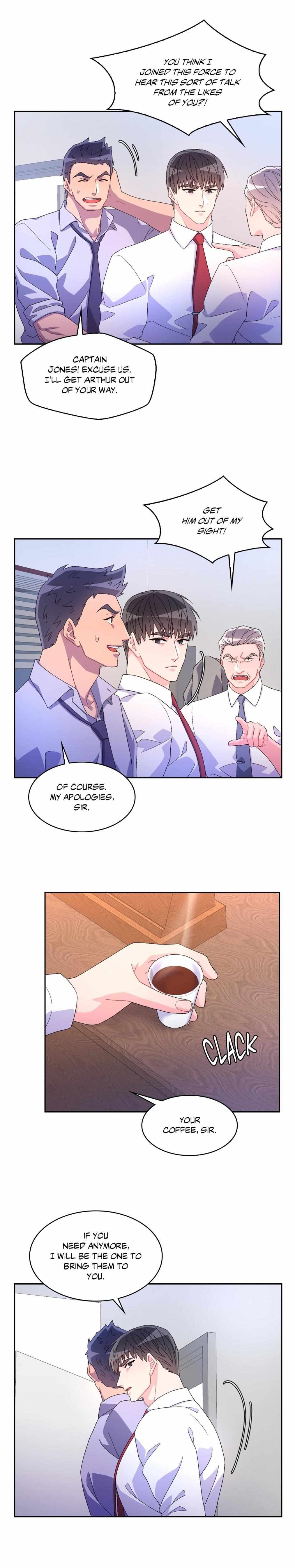 Arthur Chapter 32 - Page 19 in English