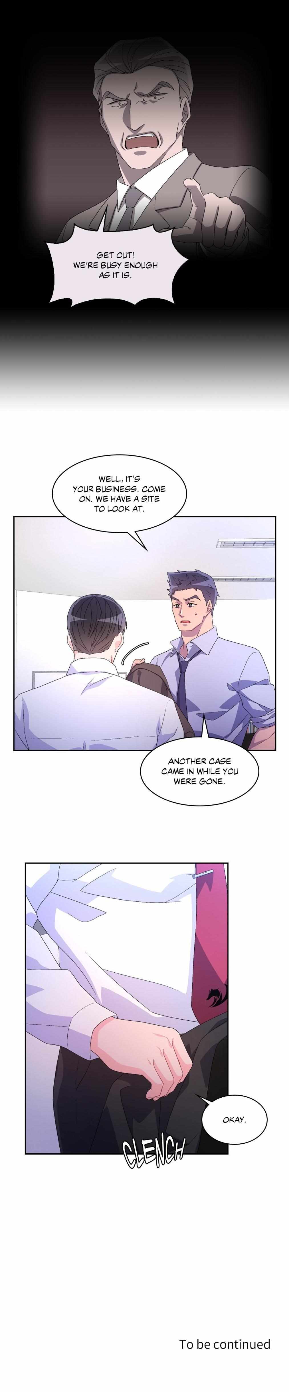 Arthur Chapter 32 - Page 21 in English