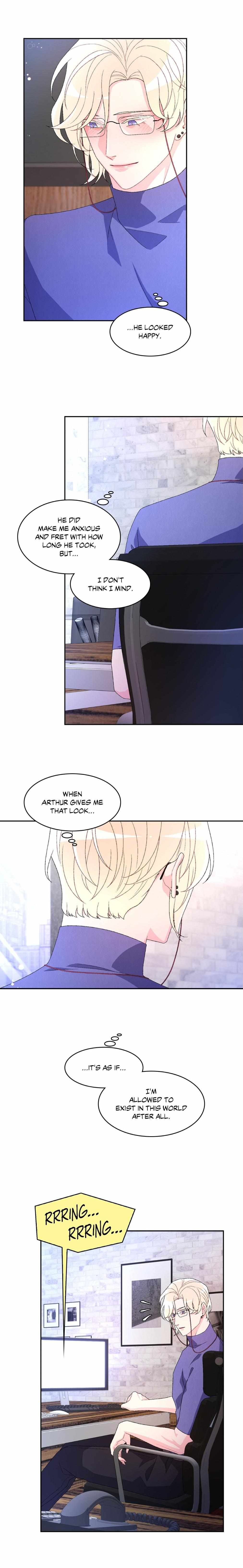 Arthur Chapter 32 - Page 5 in English