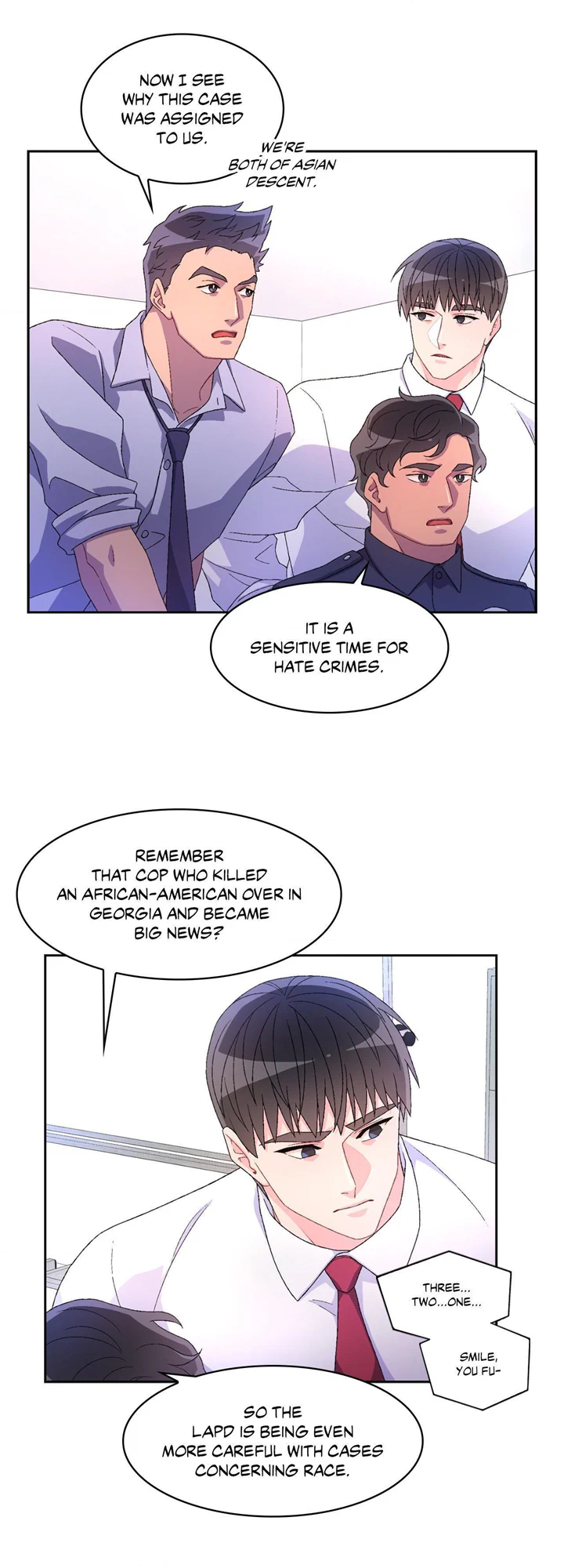 Arthur Chapter 33 - Page 10 in English