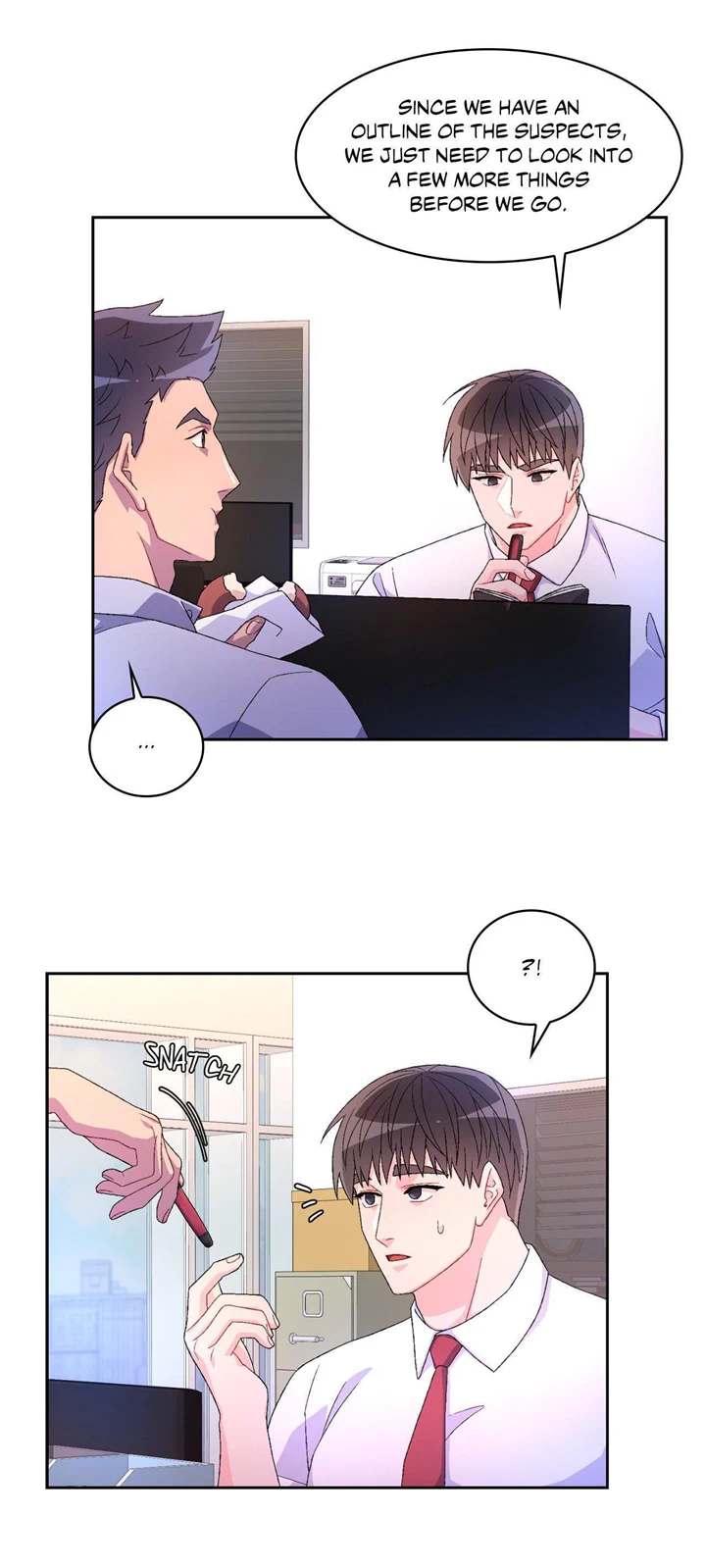 Arthur Chapter 33 - Page 16 in English